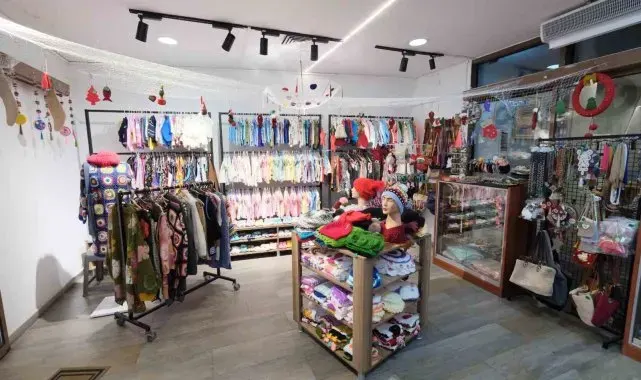 Yeni yıl hediyeleri OKEP'ten