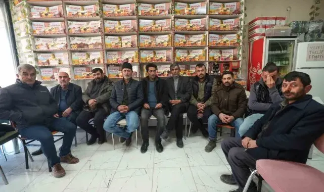 Malatya'da 20 milyonluk kuru kayısı vurgunu