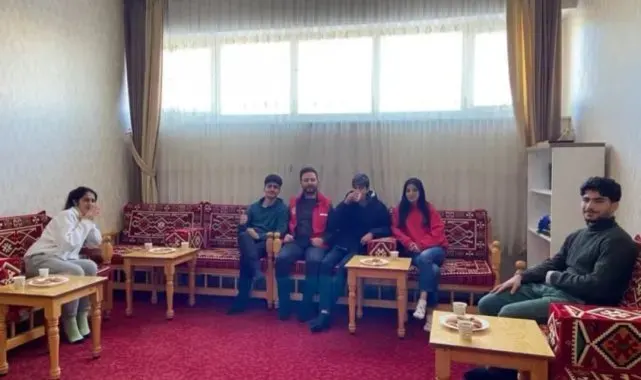 Diyadin'de Uluslararası Dünya Çay Günü etkinliği