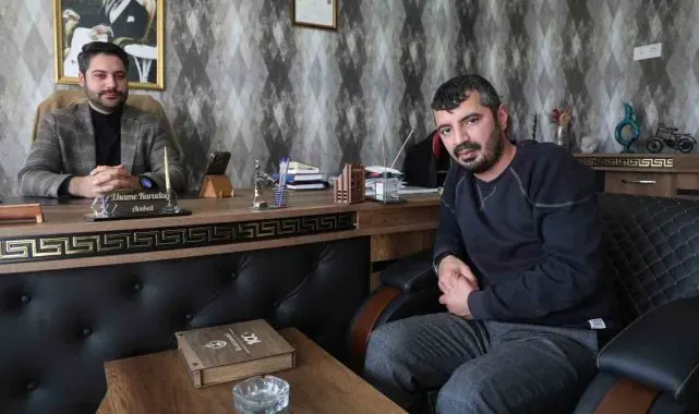 Ev alma ümidiyle biriktirdiği 1 milyon 600 bin lirası 'Sazan sarmalı' ile gitti