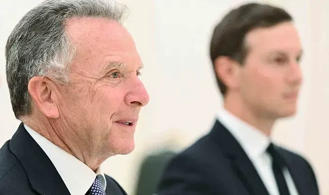 Rus medyası: "Witkoff ve Kushner, 4-5 Eylül'de Moskova ve Kiev'i ziyaret edecek"