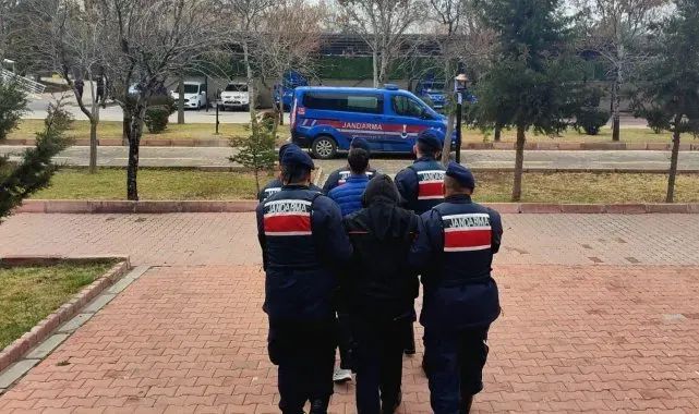Aksaray'da uyuşturucu operasyonu: 2 tutuklama