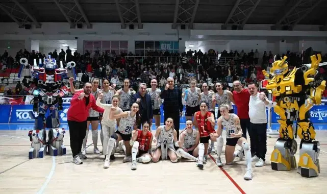 Ligin 12. haftasında Bozüyük Belediyesi Eğitim Spor: 3 İstanbul BBSK: 0