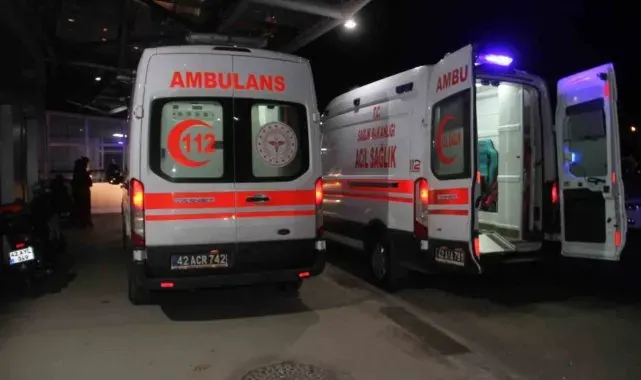 Konya'da mantardan zehirlenen 5 kişi hastanelik oldu