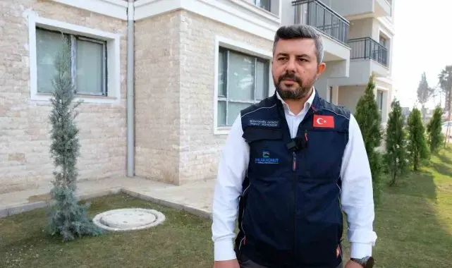 Afet konutlarına yerli ve milli asansörler monte ediliyor