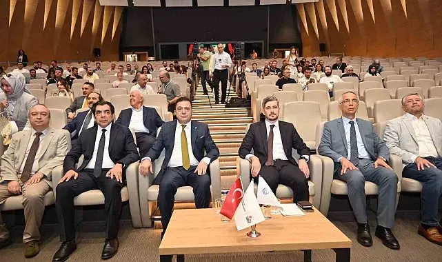 Kayseri OSB Yeşil Sanayi Buluşması'na ev sahipliği yaptı