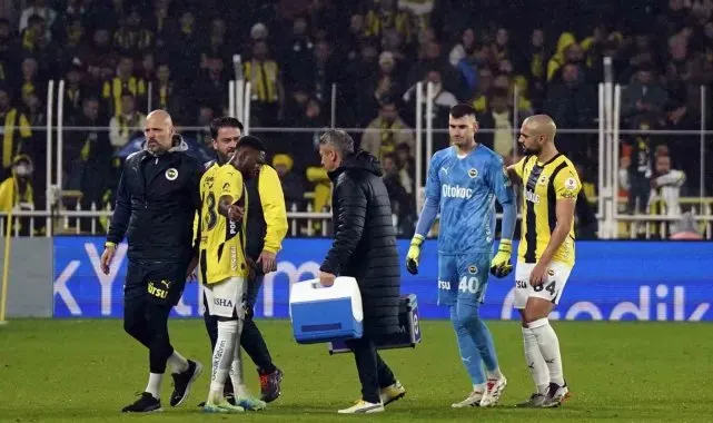 Dominik Livakovic sakatlandı