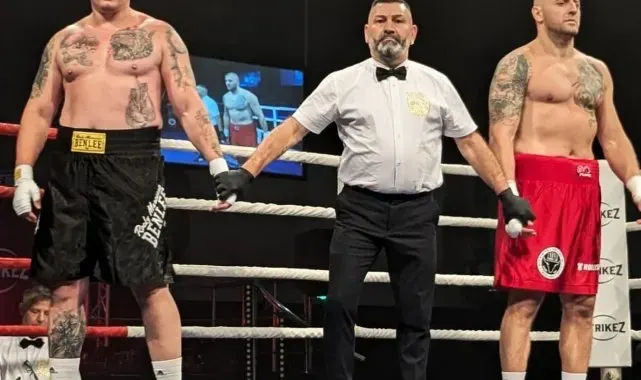 Levent Çukur, WBC hakemi oldu