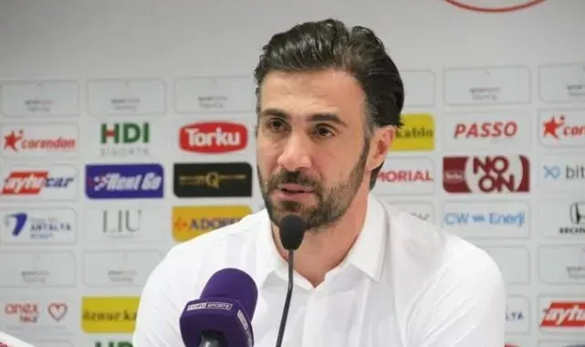 Sivasspor, Ömer Erdoğan'la prensipte anlaştı