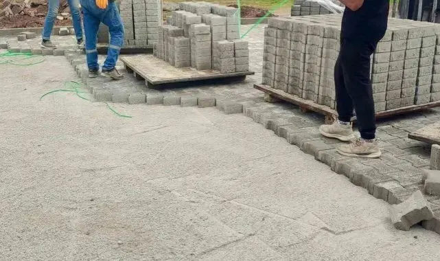 Başkan Zencirci: "Hava şartlarına aldırış etmeden tüm ekiplerimizle sahadayız"