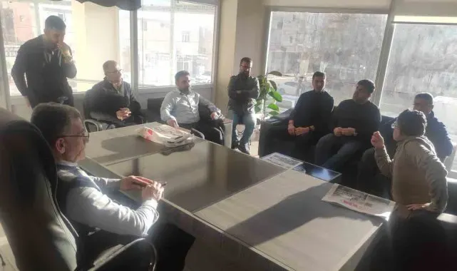 BAYGADER'den istişare toplantısı