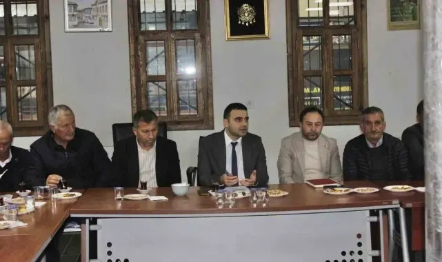 Bilecik'te muhtarlar arası değerlendirme toplantısı