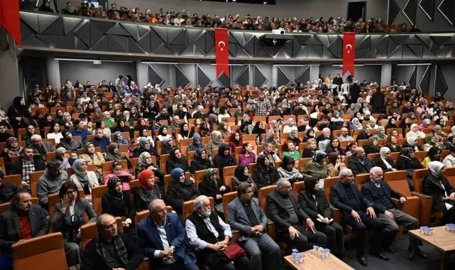 Yıldırım'da Şeb-i Arus özel programı