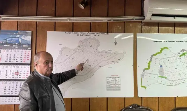Gıda OSB Başkanı Başol: "Son 3 patlatmamız kalmıştı, onu da patlatmayacağız"