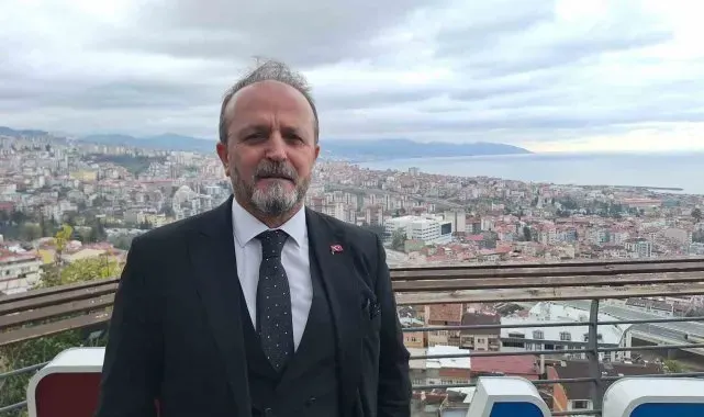 Ayhan Taflan: "Pandemi öncesinde şantiye alanı olan Trabzon'umuzda şuan maalesef inşaat yapılmıyor"