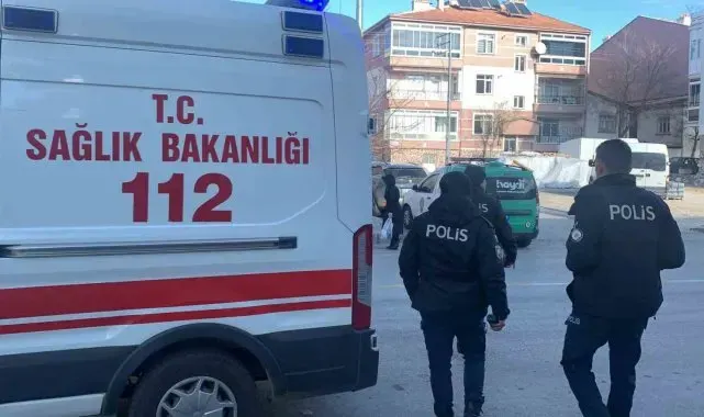 Karaman'da iş kazası: 1 yaralı