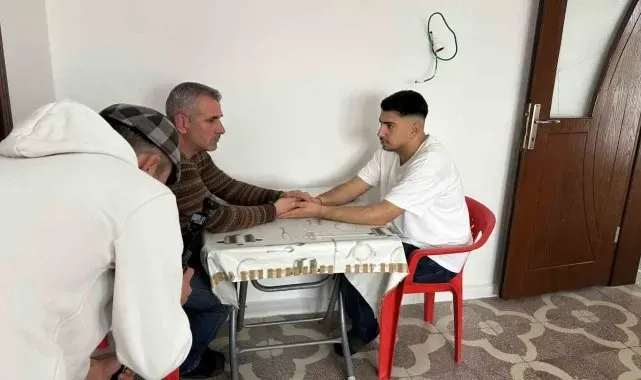 Mardin'de gençler yasa dışı bahsin olumsuz etkilerini anlatan kısa film çekti