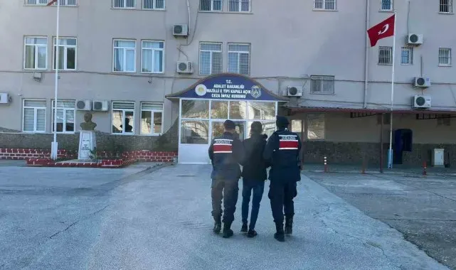 Kasten öldürme suçundan aranan şahıs Nazilli'de yakalandı