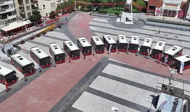 300 numaralı yeni otobüs hattı 7 eylül'de hizmete başlıyor