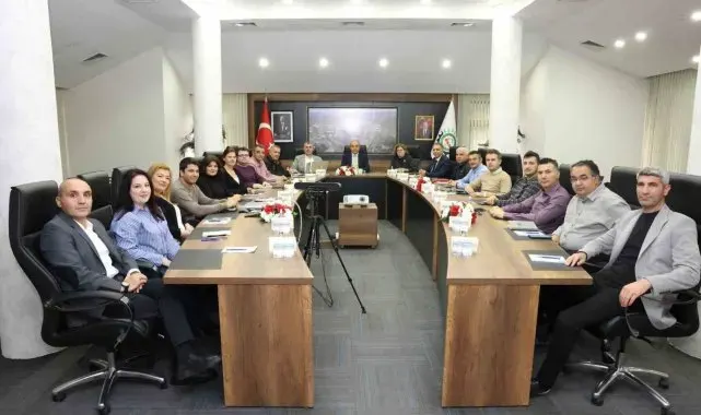 Denizli OSB 'Entegre Yönetim Sistemleri' tetkikini başarıyla tamamladı