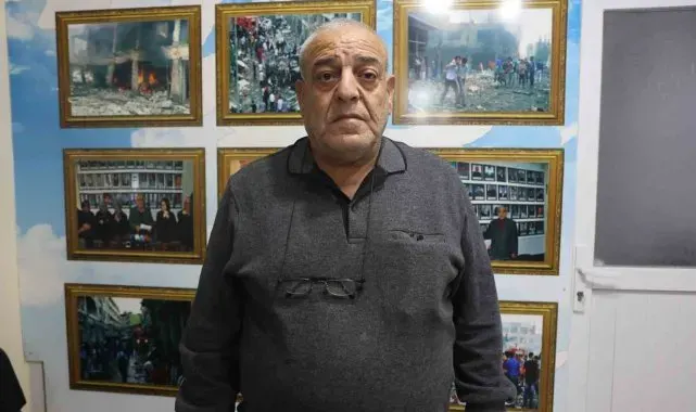 Reyhanlı saldırısında evladını kaybeden baba: "Bu kaçak firariler eninde sonunda Türkiye Cumhuriyetine hesap verecekler"