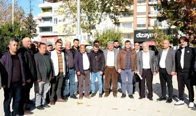 Mut'ta muhtarlar Türkiye Muhtarlar Federasyonundan istifa ederek dernek kurdu