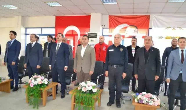 'Roman Buluşması ve Sağlık Şenliği' etkinliği renkli görüntülere sahne oldu