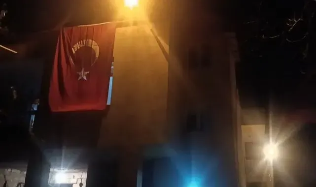 Uzman çavuşun şehadet haberi Adana'daki ailesine verildi