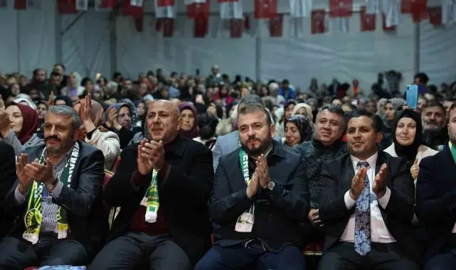 Adıyaman'ın tarihi, kültürel ve yöresel zenginlikleri Arnavutköy'de tanıtıldı