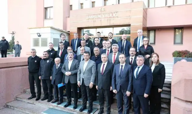 Samsun'un 2025 çevre projeleri