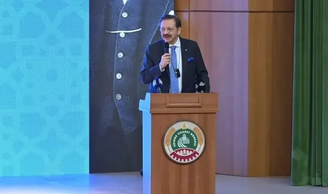 TOBB Başkanı Hisarcıklıoğlu: "Edirne tarım ve hayvancılıkta stratejik öneme sahip bir kent"