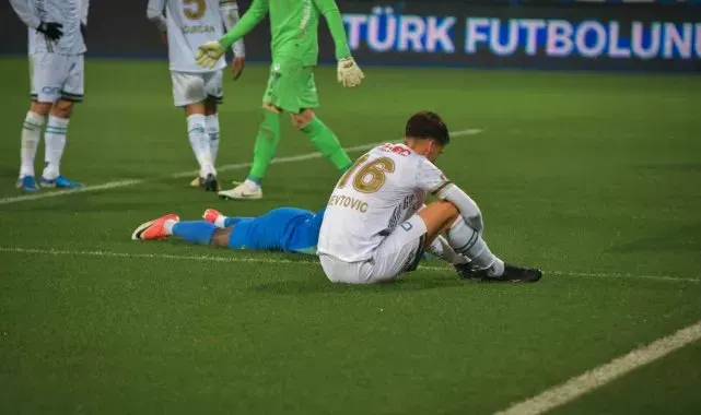 Trendyol Süper Lig: Çaykur Rizespor: 1 - Konyaspor: 1