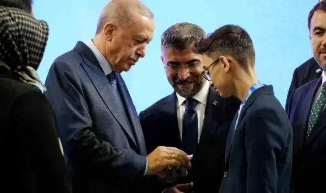 Cumhurbaşkanı Erdoğan'dan Erzurum'a önemli müjdeler: