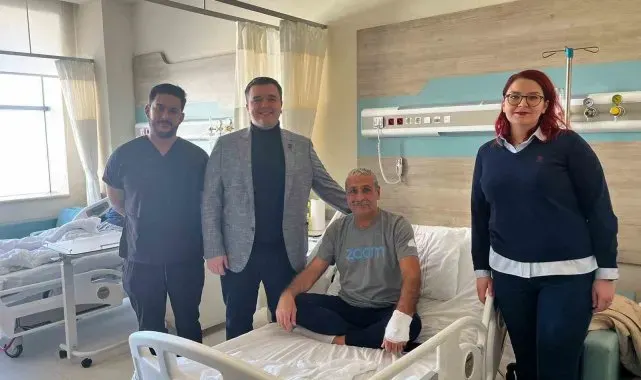 Kütahya Şehir Hastanesi, beyin ve sinir cerrahisiyle bölgenin gözdesi oldu