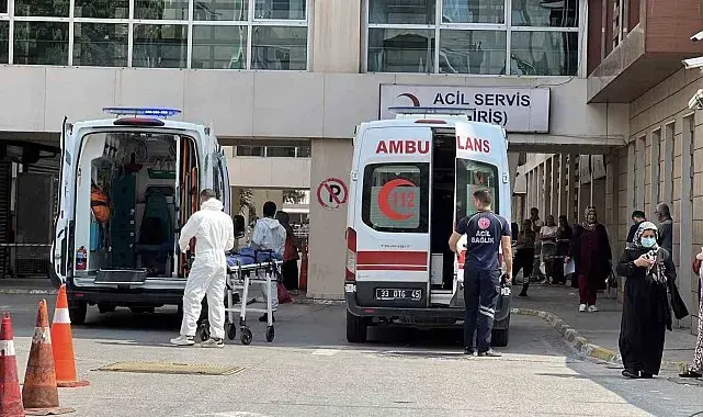 Mersin limanındaki kimyasal sızıntıyla ilgili açıklama:" Etkilenen 35 kişinin durumu iyi"