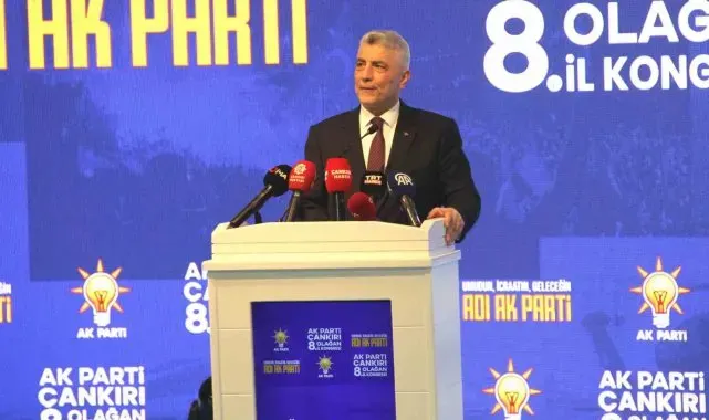 Bakan Bolat: "Kişi başına milli gelirimiz 3 bin 600 dolardan, bu yıl sonunda 14 bin 515 dolara yükselmiş olacaktır"