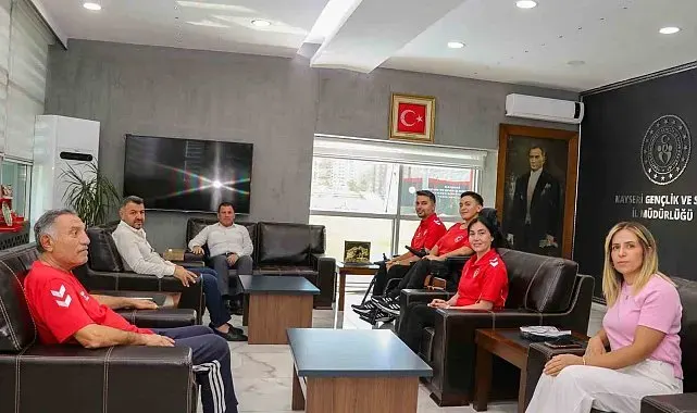 Boccia sporcuları Çekya'da Türkiye temsil edecekler