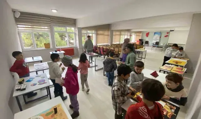 Kanguru Matematik Müzesi Karadeniz'de