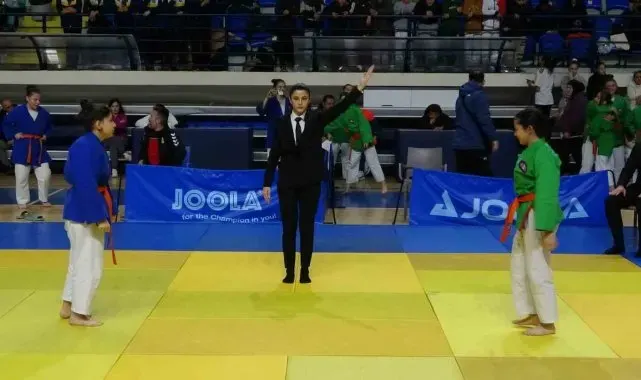 Kütahya'da Yıldızlar Kuraş Türkiye Şampiyonası heyecanı
