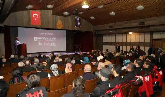 İnegöl'ün değerlerine vefa
