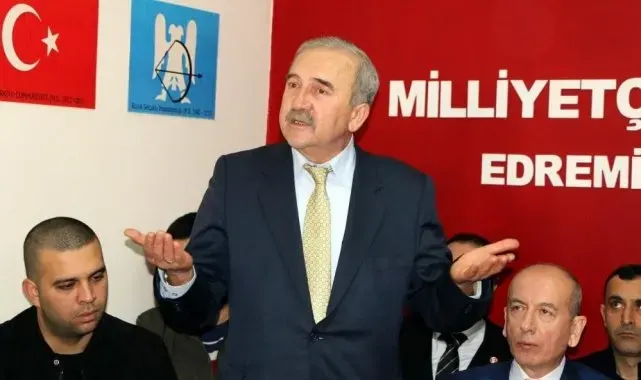 Edremit'te iki dönem Belediye Başkanlığı yapan Tuncay Kılıç vefat etti