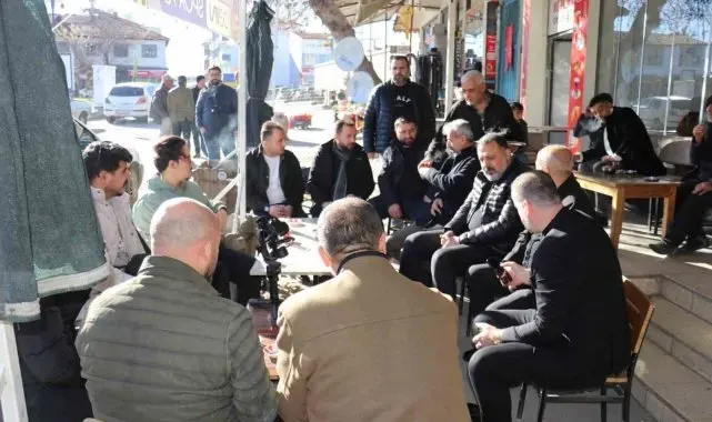 Karademir: "Malatya turizmi yeniden canlandırılmalı"