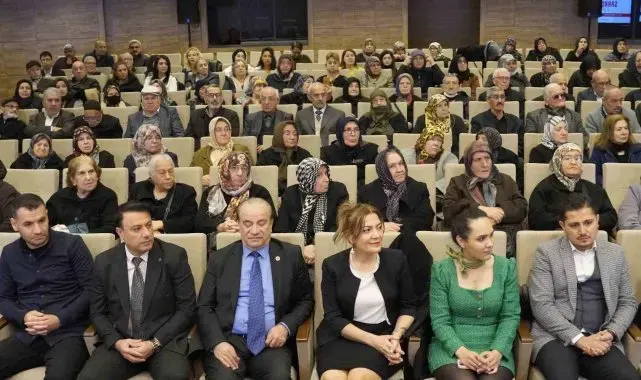 Büyükşehir'den yaşlılık hastalığı olarak bilinen Sarkopeni'ye karşı farkındalık etkinliği