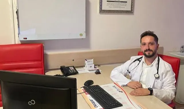 Kardiyoloji Uzmanı Dr. Furkan Bölen hasta kabulüne başladı