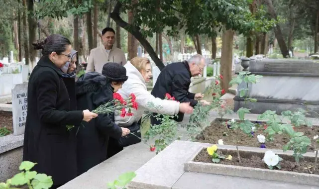 Milli Mücadele kahramanı Müftü Alim Efendi'ye anma töreni