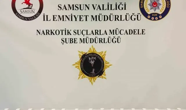 5 bin 586 adet sentetik ecza ele geçirildi