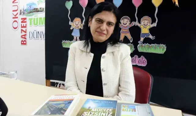 Engelli kaldı, yaşam azmini yitirmedi