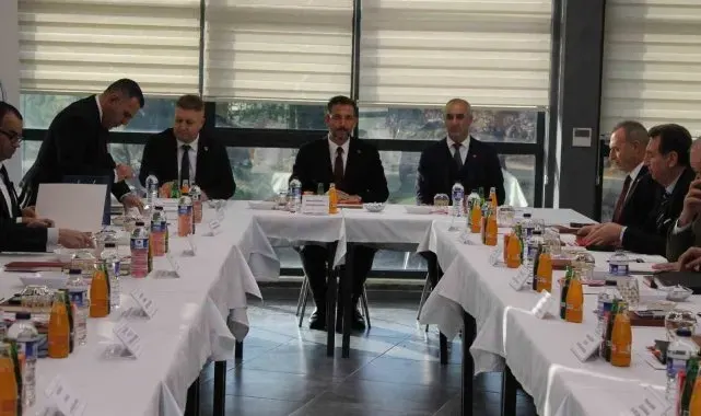 Kula, 2024'ün son eğitim toplantısına ev sahipliği yaptı
