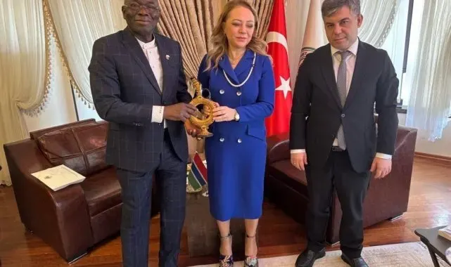 Türk şirketleri, Gambiya'da Kalkınma Projelerinde yer alacak
