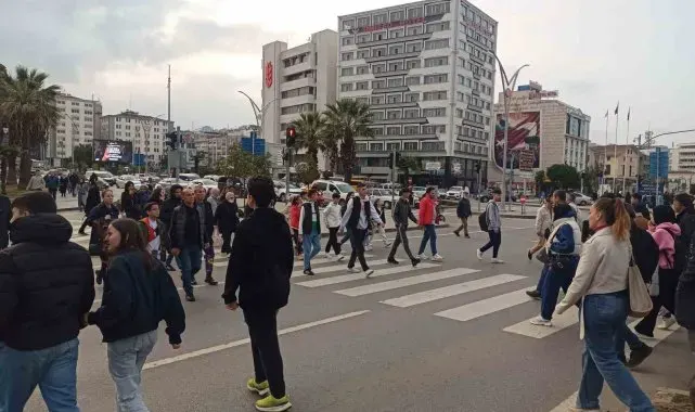 Samsun, GSYH büyümesine 'pozitif yönlü katkı' veren 5. il oldu